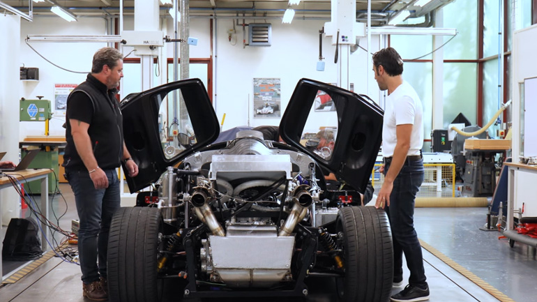 Δυναμώστε τα ηχεία και ακούστε αυτόν τον ήχο